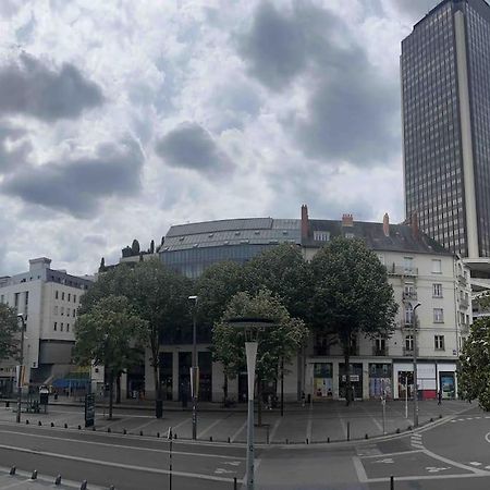 Studio Duquesne 1/2 Pers Nantes Eksteriør bilde