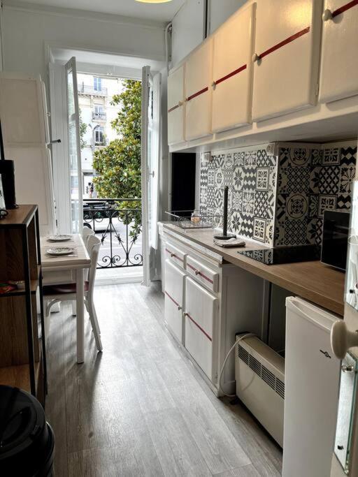 Studio Duquesne 1/2 Pers Nantes Eksteriør bilde
