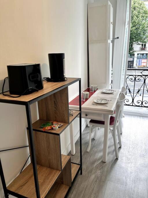 Studio Duquesne 1/2 Pers Nantes Eksteriør bilde