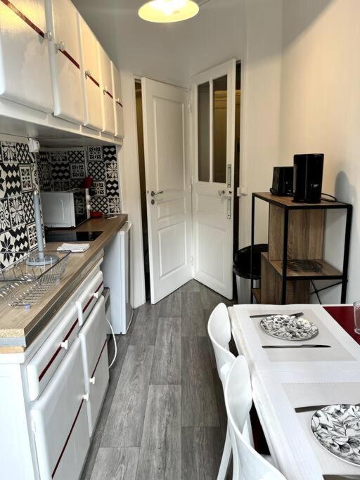 Studio Duquesne 1/2 Pers Nantes Eksteriør bilde