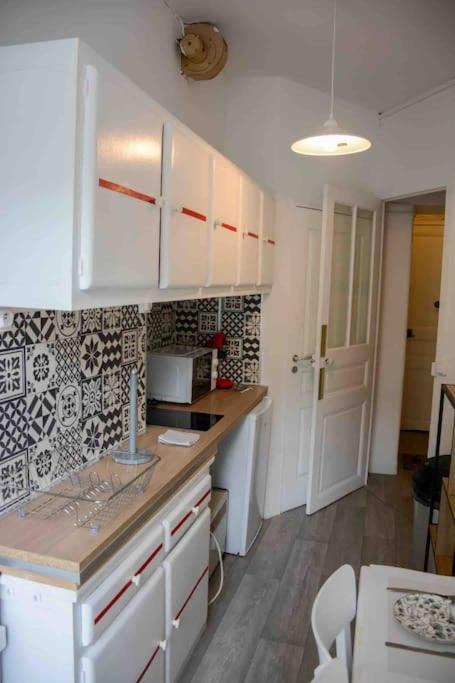 Studio Duquesne 1/2 Pers Nantes Eksteriør bilde