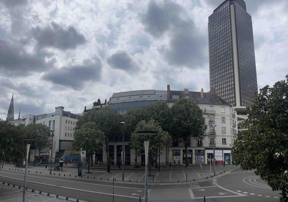 Studio Duquesne 1/2 Pers Nantes Eksteriør bilde