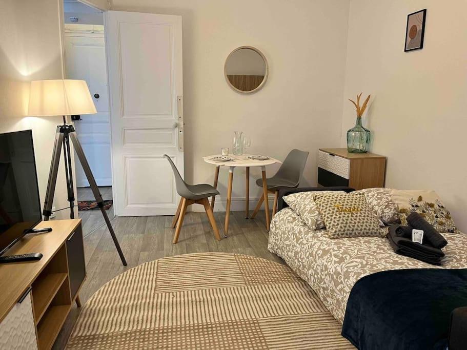 Studio Duquesne 1/2 Pers Nantes Eksteriør bilde