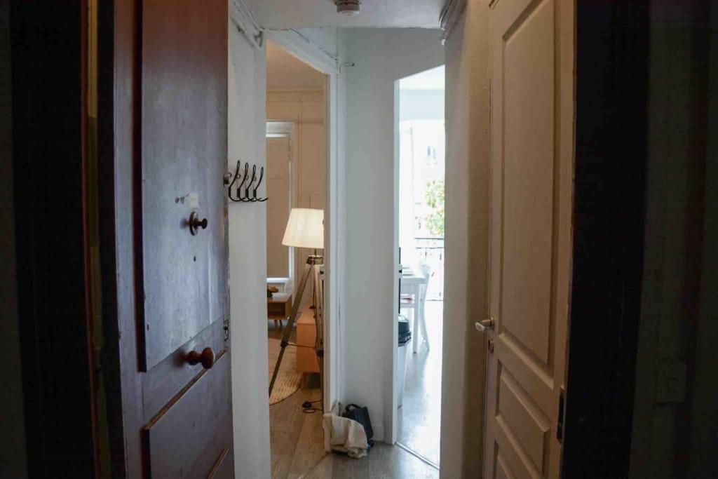 Studio Duquesne 1/2 Pers Nantes Eksteriør bilde