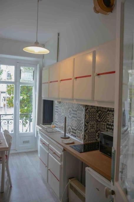 Studio Duquesne 1/2 Pers Nantes Eksteriør bilde